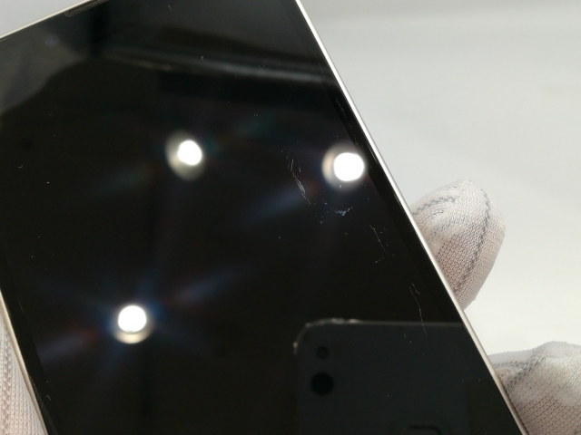 【中古】Apple docomo 【SIMフリー】 iPhone 13 mini 128GB スターライト MLJE3J/A【浜松駅前】保証期間１ヶ月【ランクC】_3