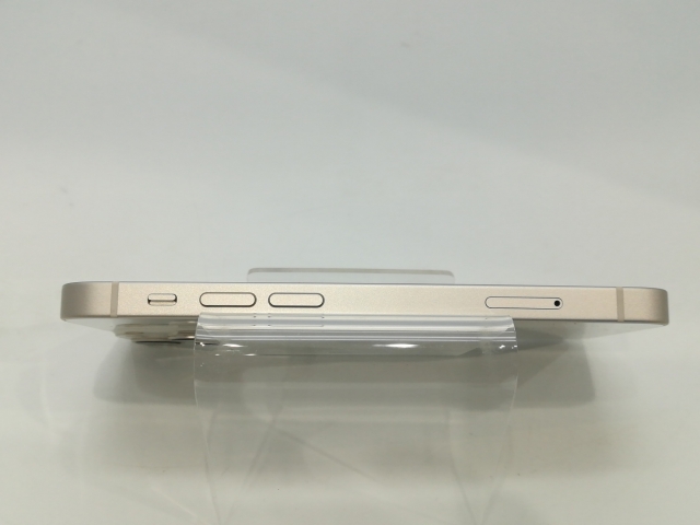 【中古】Apple docomo 【SIMフリー】 iPhone 13 mini 128GB スターライト MLJE3J/A【浜松駅前】保証期間１ヶ月【ランクC】_9