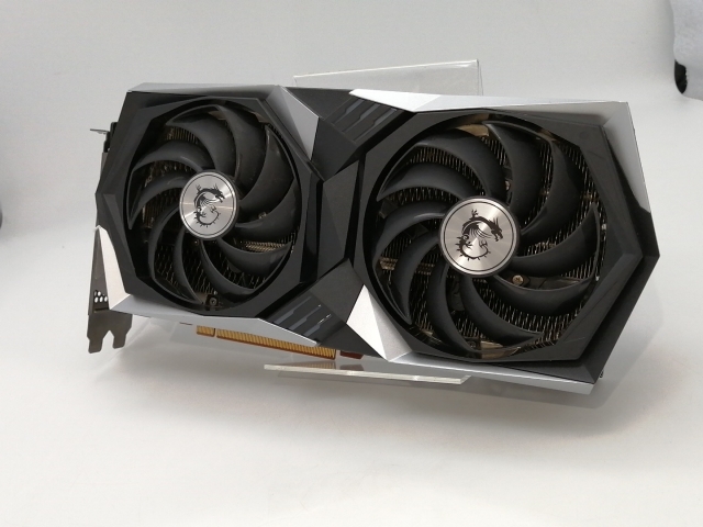 【中古】MSI Radeon RX 6700 XT GAMING X 12G RX6700XT/12GB(GDDR6)/PCI-E【浜松駅前】保証期間１週間