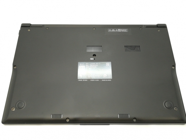 中古】Fujitsu FMV Zero WU5/J3 【Ultra5 125U 16G 256G WiFi 14LCD 