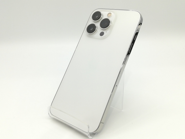 iPhone 13 Pro シルバー 256 GB Softbank