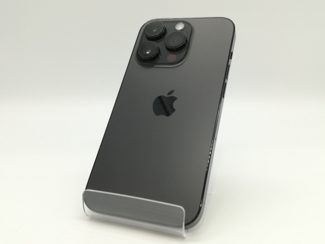 Apple iPhone 14 Pro 256GBスペースブラック 付属品完備 iphone14pro