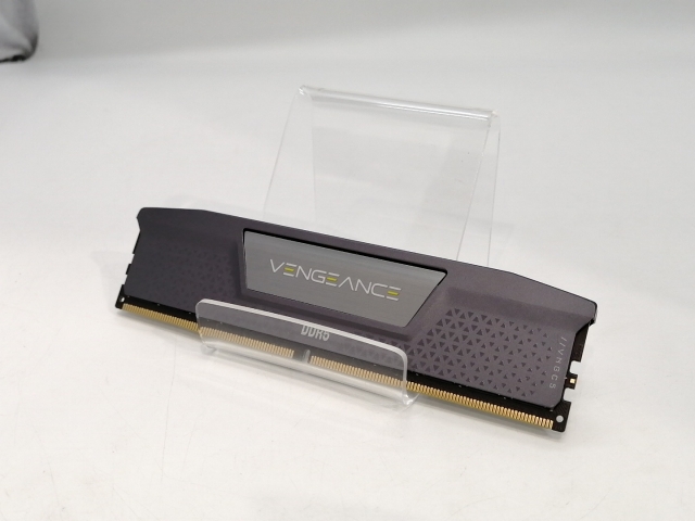 【中古】DDR5 32GB 2枚組（合計64GB） DDR5-5600(PC5-44800)【デスクトップPC用】【浜松駅前】保証期間１週間
