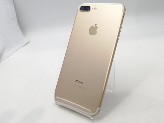 中古】Apple SoftBank 【SIMロック解除済み】 iPhone 7 Plus 128GB