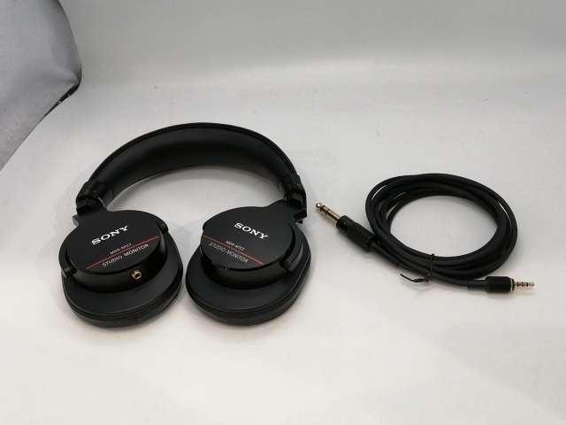 【中古】SONY MDR-M1ST【DS秋葉】保証期間１ヶ月【ランクA】_9