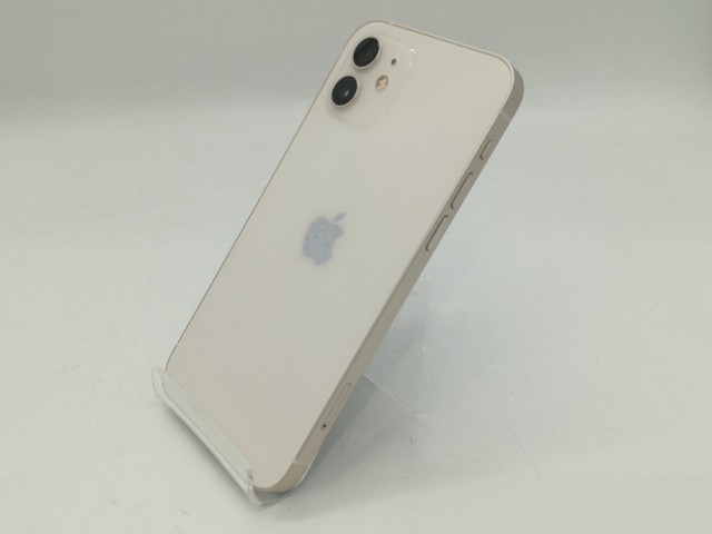 Apple docomo 【SIMロック解除済み】 iPhone 12 64GB ホワイト Apple docomo 【SIMロック解除済み】 iPhone 12 64GB ホワイト