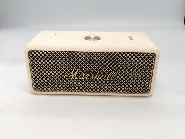 【中古】Marshall Emberton II [Cream]【浜松駅前】保証期間１週間【ランクA】