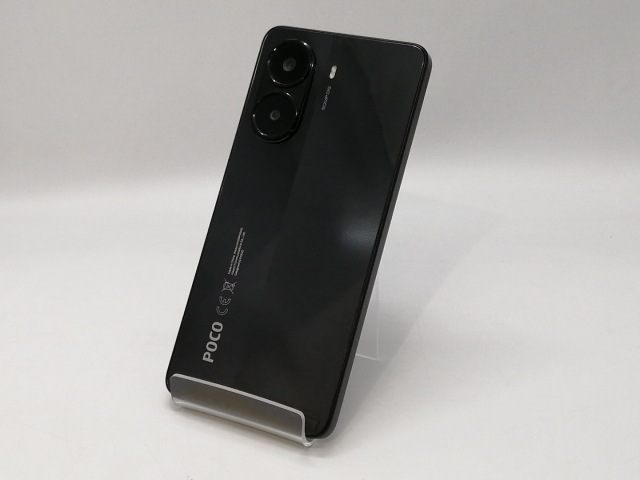 【中古】Xiaomi 【SIMフリー】 Poco X7 Pro ブラック 8GB 256GB【浜松駅前】保証期間１ヶ月【ランクA】