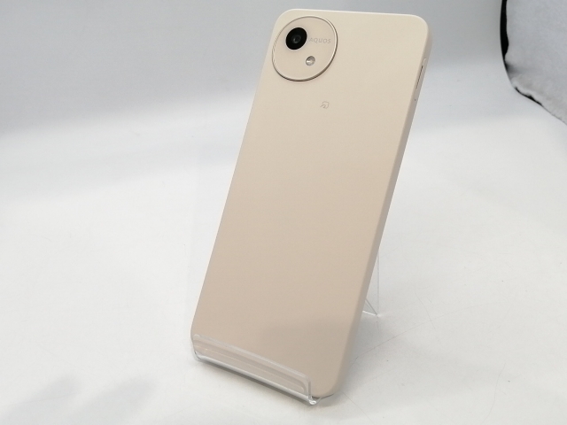 【中古】SHARP docomo 【SIMフリー】 AQUOS wish4 ホワイト 4GB 64GB SH-52E【浜松駅前】保証期間１ヶ月【ランクA】