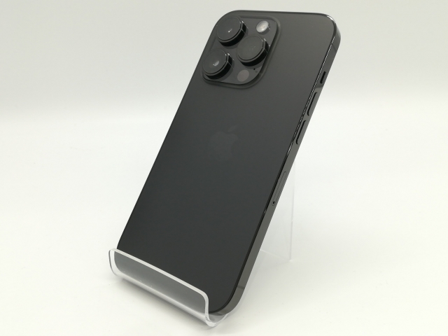 Apple iPhone 14 Pro スペースブラック 128GB（Apple iPhone 14