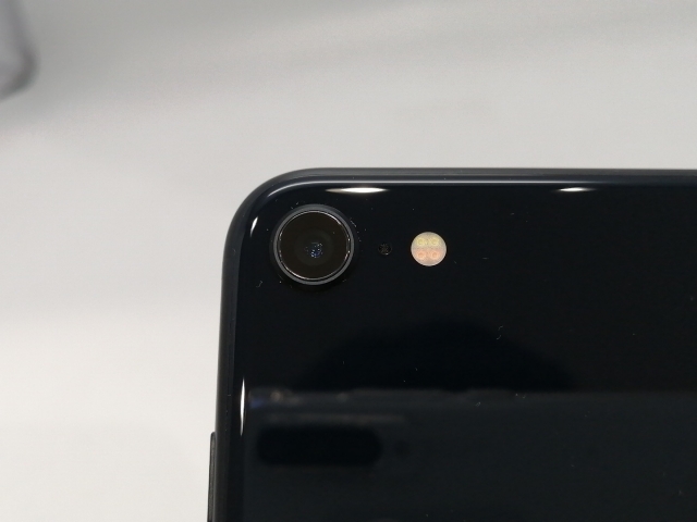 【中古】Apple docomo 【SIMフリー】 iPhone SE（第3世代） 64GB ミッドナイト MMYC3J/A【浜松駅前】保証期間１ヶ月【ランクA】_8