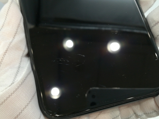 【中古】Apple docomo 【SIMロック解除済み】 iPhone XR 128GB ブラック MT0G2J/A【浜松駅前】保証期間１ヶ月【ランクB】_4