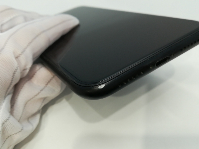 【中古】Apple docomo 【SIMロック解除済み】 iPhone XR 128GB ブラック MT0G2J/A【浜松駅前】保証期間１ヶ月【ランクB】_5