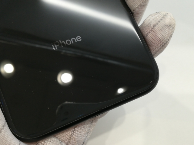 【中古】Apple docomo 【SIMロック解除済み】 iPhone XR 128GB ブラック MT0G2J/A【浜松駅前】保証期間１ヶ月【ランクB】_8