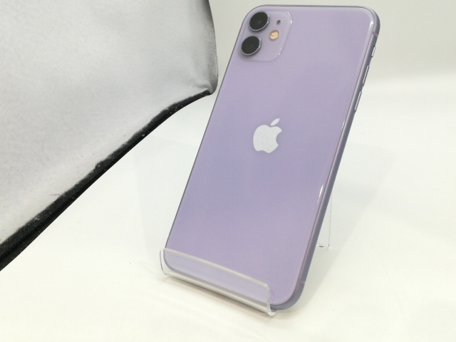 SIMフリー iPhone11 64GB Purple シムフリー アイフォン11 iPhone 11