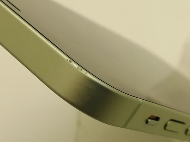 【中古】Apple docomo 【SIMロック解除済み】 iPhone 12 256GB グリーン MGJ43J/A【大須2】保証期間１ヶ月【ランクB】_7