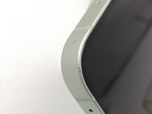 【中古】Apple docomo 【SIMロック解除済み】 iPhone 12 256GB グリーン MGJ43J/A【大須2】保証期間１ヶ月【ランクB】_8