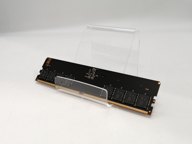 【中古】DDR5 32GB 2枚組（合計64GB） DDR5-4800(PC5-38400)【デスクトップPC用】【浜松駅前】保証期間１週間_1