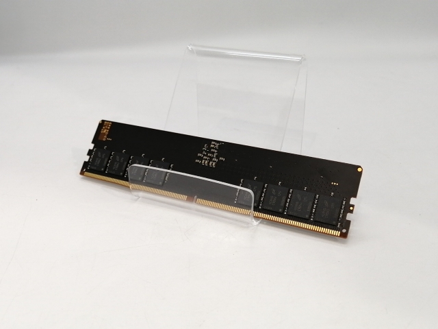 【中古】DDR5 32GB 2枚組（合計64GB） DDR5-4800(PC5-38400)【デスクトップPC用】【浜松駅前】保証期間１週間_3