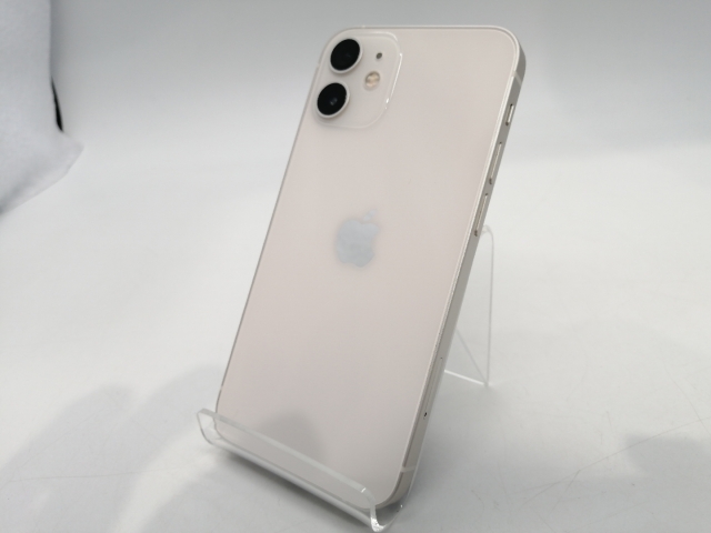 iPhone 12 mini 128GB ホワイト SIMロック解除済