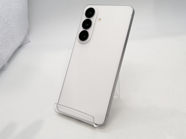 【中古】SAMSUNG 国内版 【SIMフリー】 Galaxy S26 ホワイト 12GB 256GB【浜松駅前】保証期間１ヶ月【ランクA】
