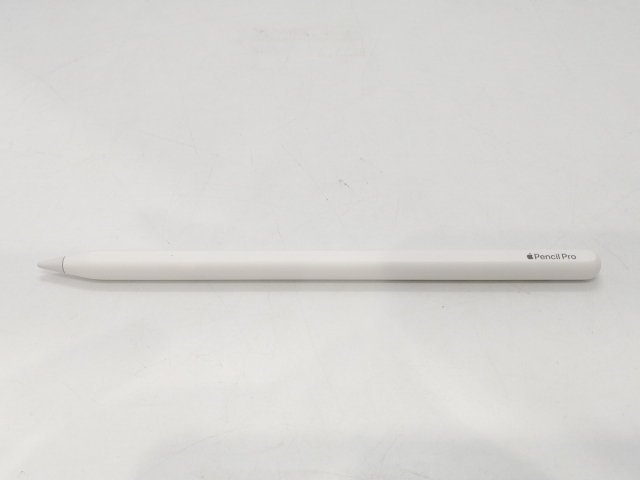 【中古】Apple Apple Pencil Pro MX2D3ZA/A【静岡】保証期間１週間