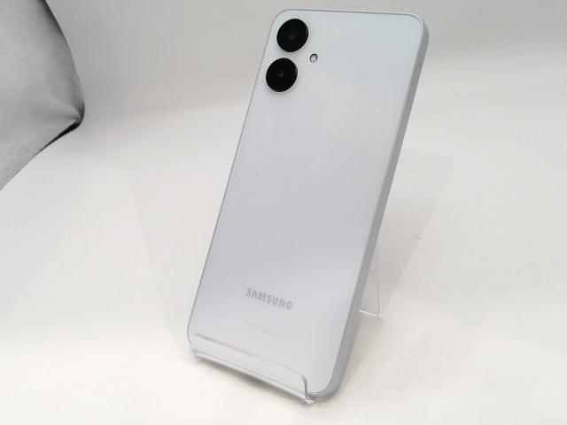 中古】SAMSUNG docomo 【SIMフリー】 Galaxy A25 5G ライトブルー 4GB 