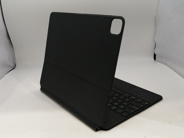 【中古】Apple Magic Keyboard 英語（US） ブラック iPad Pro 12.9インチ（第3/第4世代）用 MXQU2LL/A【浜松駅前】保証期間１週間