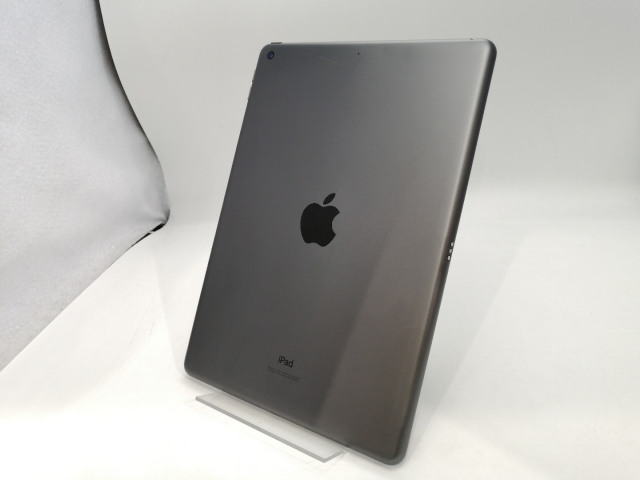 【中古】Apple 【Wi-Fi】 iPad（第8世代/2020） 32GB スペースグレイ MYL92J/A【浜松駅前】保証期間１ヶ月【ランクB】