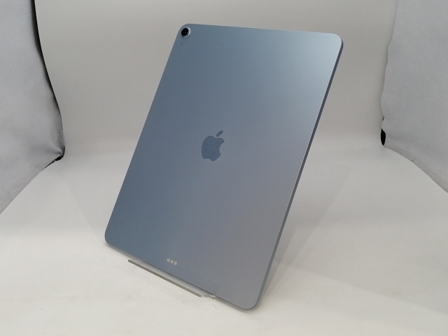 【中古】Apple 【Wi-Fi】 13インチ iPad Air（M3/2025) 128GB ブルー MCNJ4J/A【浜松駅前】保証期間１ヶ月【ランクA】