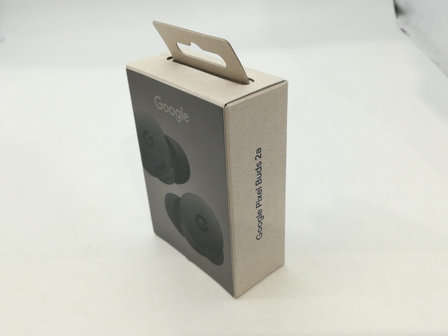 【未使用】Google Pixel Buds 2a [Hazel]【浜松駅前】保証期間１ヶ月