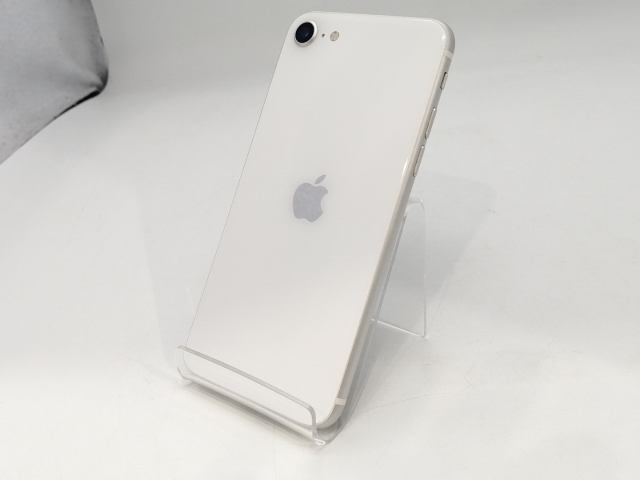 中古】Apple docomo 【SIMロック解除済み】 iPhone SE（第2世代） 64GB