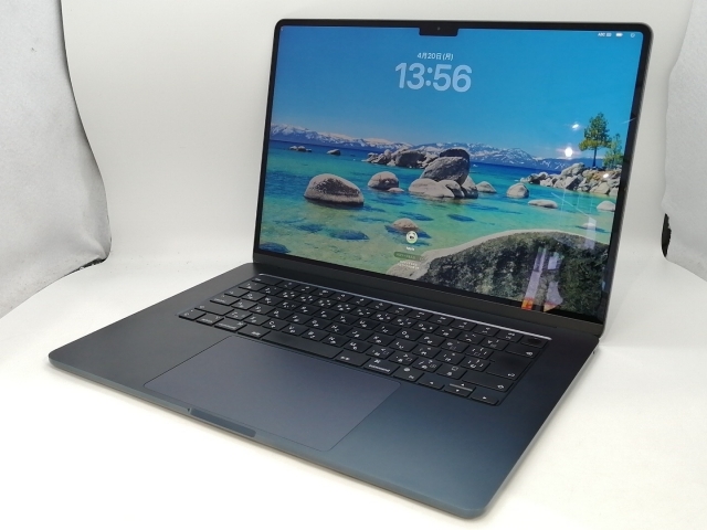 中古】Apple MacBook Air 15インチ M3(CPU:8C/GPU:10C) 8GB/512GB 