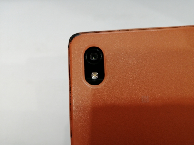 【中古】SONY ymobile 【SIMフリー】 Xperia Ace III ブリックオレンジ 4GB 64GB A203SO【静岡】保証期間１ヶ月【ランクC】