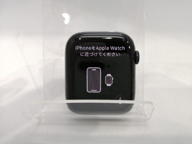 【中古】Apple Apple Watch Series9 45mm Cellular ミッドナイトアルミニウムケース (バンド無し)【浜松駅前】保証期間１ヶ月【ランクB】