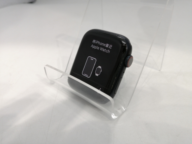 【中古】Apple Apple Watch Series9 45mm Cellular ミッドナイトアルミニウムケース (バンド無し)【浜松駅前】保証期間１ヶ月【ランクB】_1