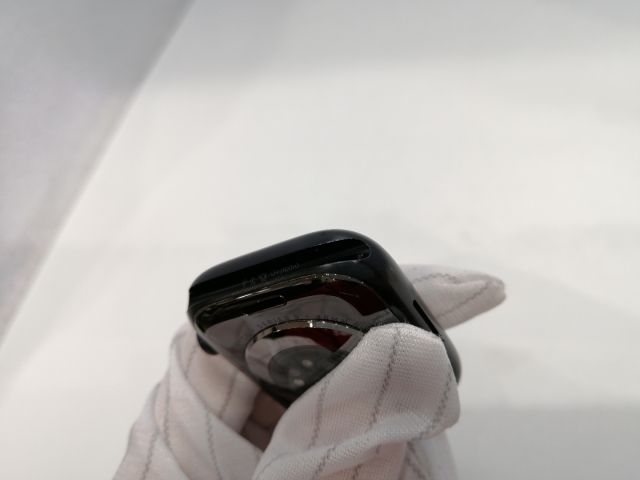 【中古】Apple Apple Watch Series9 45mm Cellular ミッドナイトアルミニウムケース (バンド無し)【浜松駅前】保証期間１ヶ月【ランクB】_5