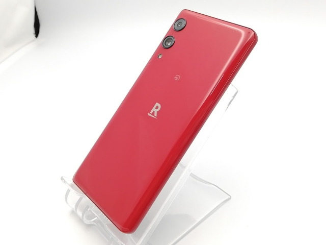 Rakuten Hand 5G (128GB) クリムゾンレッド