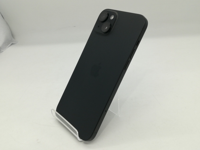 Apple iPhone 15Plusブラック 本体（iPhone 15 Plus｜価格比較