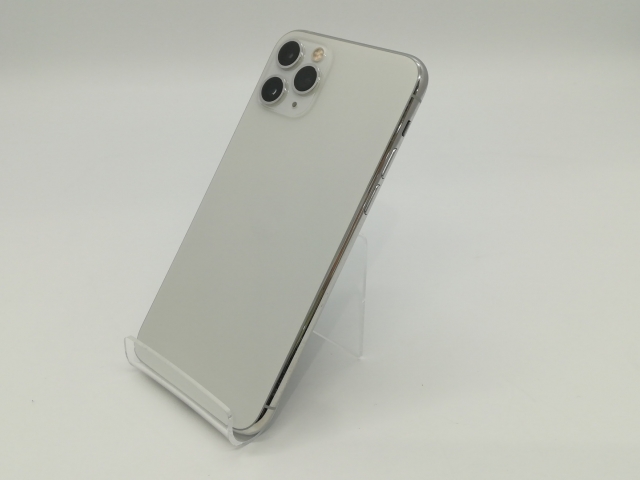 【限定セール中】iPhone11pro 64GB simロック解除済み シルバー Apple iPhone 11 Pro シルバー 64GB SIMロック解除済み 【公式通販】