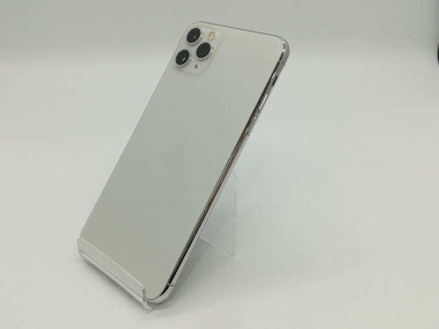 iPhone 11 Pro シルバー 本体　64GB ソフトバンク iPhone 11 Pro シルバー 64 GB Softbank（中古】Apple SoftBank