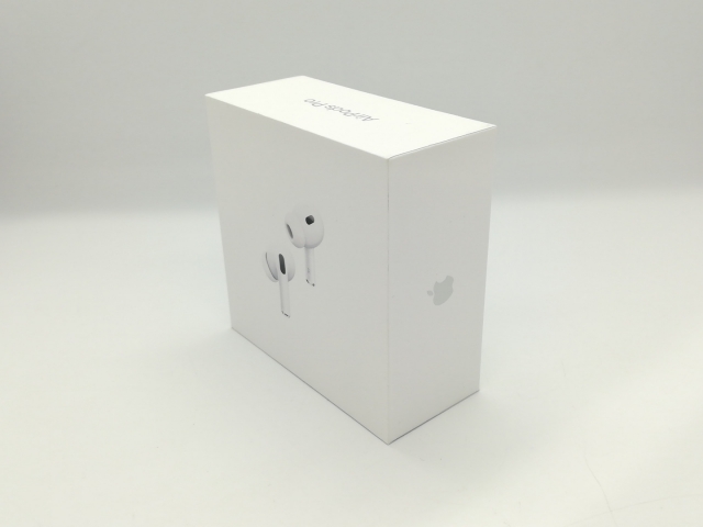 AirPods Pro 第2世代 MTJV3J/A Apple AirPods Pro 第2世代 本体 正規品 MTJV3J/A アップル