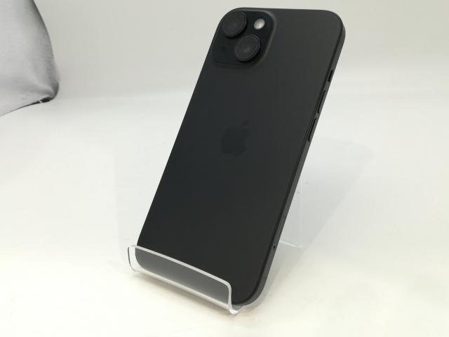 iPhone 15 ブラック 128GB SIMフリー 付属品、箱あり Apple iPhone15