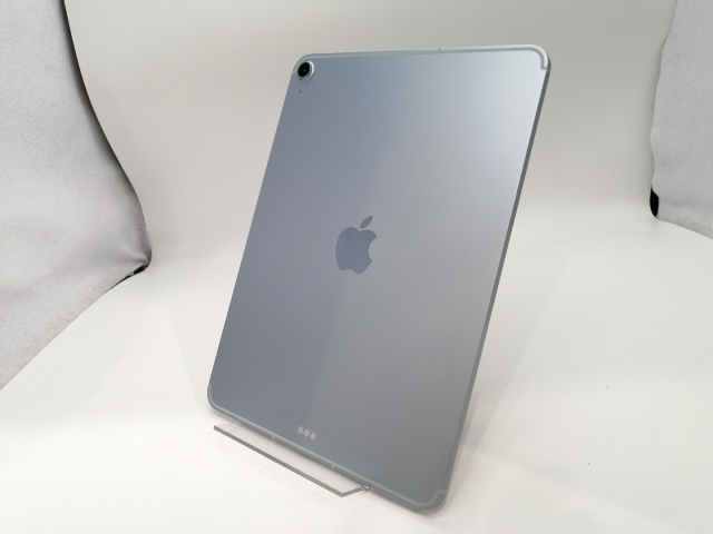 【中古】Apple 国内版 【SIMフリー】 11インチ iPad Air（M3/2025) 256GB ブルー MCG14J/A【浜松駅前】保証期間１ヶ月【ランクA】