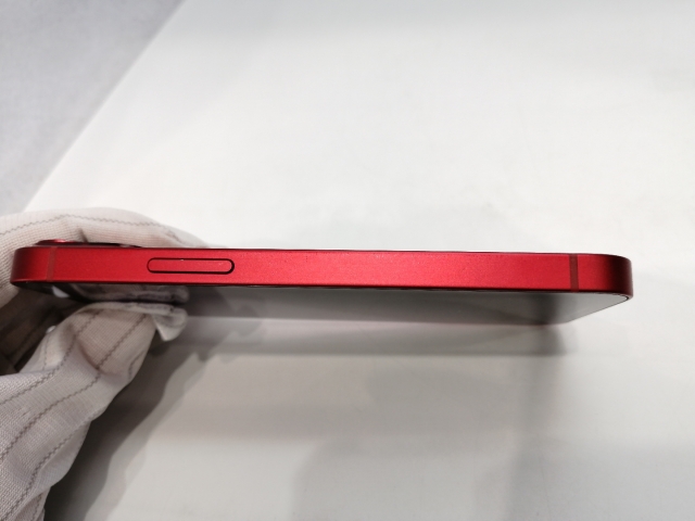 【中古】Apple docomo 【SIMフリー】 iPhone 13 mini 128GB (PRODUCT)RED MLJG3J/A【浜松駅前】保証期間１ヶ月【ランクC】_3