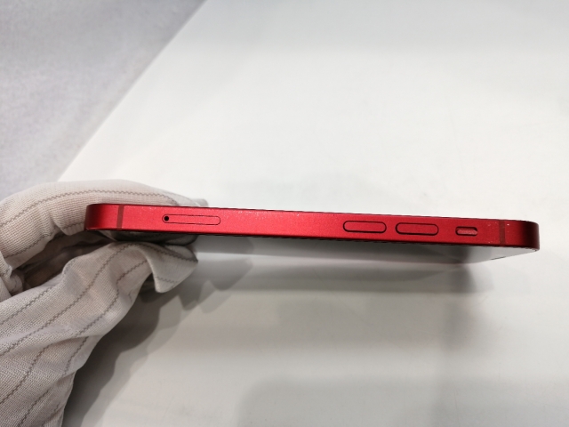 【中古】Apple docomo 【SIMフリー】 iPhone 13 mini 128GB (PRODUCT)RED MLJG3J/A【浜松駅前】保証期間１ヶ月【ランクC】_5