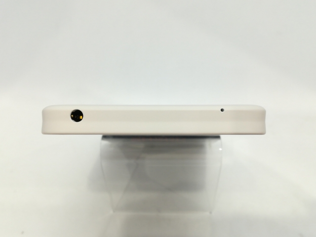【中古】SHARP 国内版 【SIMフリー】 AQUOS wish3 ホワイト 4GB 64GB SH-M25【浜松駅前】保証期間１ヶ月【ランクA】_2