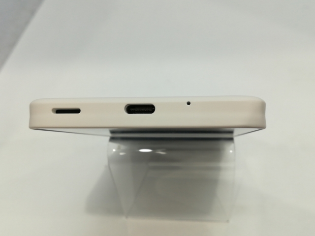 【中古】SHARP 国内版 【SIMフリー】 AQUOS wish3 ホワイト 4GB 64GB SH-M25【浜松駅前】保証期間１ヶ月【ランクA】_4