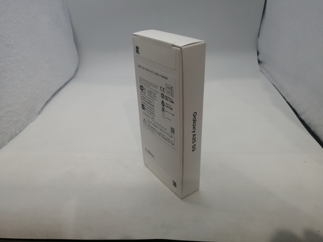 【未使用】SAMSUNG UQmobile 【SIMフリー】 Galaxy A25 5G ブラック 4GB 64GB SCG33【浜松駅前】保証期間３ヶ月_1