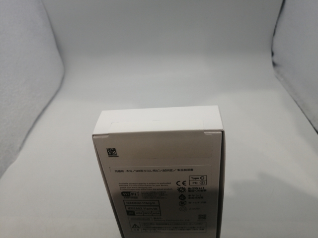 【未使用】SAMSUNG UQmobile 【SIMフリー】 Galaxy A25 5G ブラック 4GB 64GB SCG33【浜松駅前】保証期間３ヶ月_3